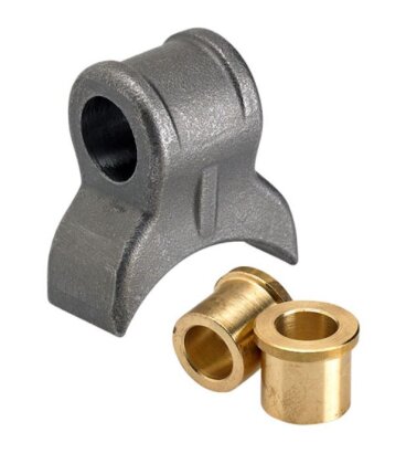 Biltwell Gen-3 Solo seat hinge bracket