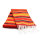 Mexican Serape blanket 210x150 cm red-yellow