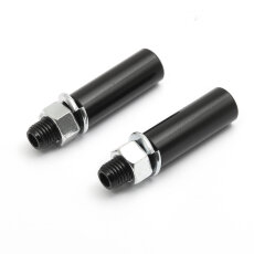 Spiegelverlängerung 37 mm mit M10 1,25 Gewinde,...