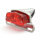 Lucas-Style Taillight OEM size, polished, ECE