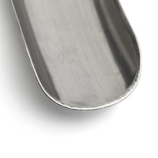 Schutzblech "Bobber" Frontfender, rundherum gebördelt, 115 mm x 340 mm