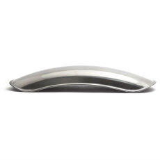 Schutzblech vorne kurz 115x340mm, gebördelt, Stahl roh