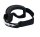 Biltwell Moto 2.0 Goggle - Bolts Black