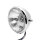 5 3/4" Bates Style Side Mount Chrome, ECE