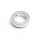 Chrome Handlebar Grip Ring 22mm