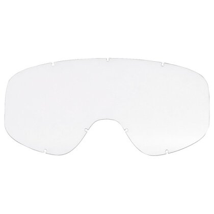 Biltwell Moto 2.0 Motorradbrillen Einsatz - clear