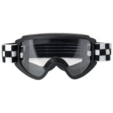 Biltwell Moto 2.0 Motorradbrillen Einsatz - clear