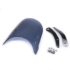Windscreen universal smoke