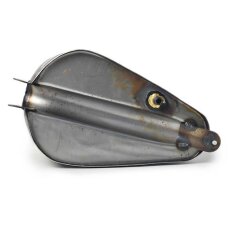 Choppertank Micro Tank 1 GAL für Mofa Moped Japan Style