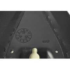 Solo seat with stripe pattern for Harley Sportster 04-06 & 10-20