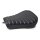 Solo seat with stripe pattern for Harley Sportster 04-06 & 10-20