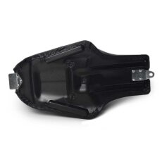 Seat for Harley Davidson Sportster 04-17 with diamond pattern