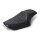 Seat for Harley Davidson Sportster 04-17 with diamond pattern