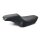 Seat for Harley Davidson Sportster 04-17 with diamond pattern