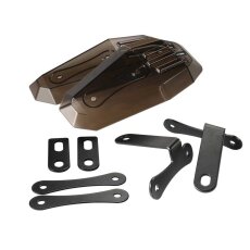 Hand protectors for Harley Davidson smoke