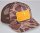 Biltwell Bark snap back Cap brown camo