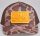Biltwell Bark snap back Cap brown camo