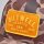 Biltwell Bark snap back Cap brown camo