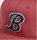 Biltwell Script B Cap Maroon