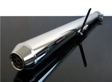 Schalldämpfer "DUNSTALL"-Style