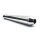 Megaphone muffler chrome