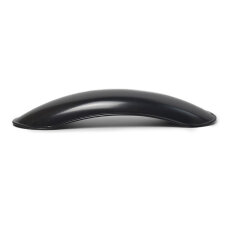 Front fender "Bobber" flanged all around, 95 mm x 340 mm