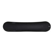 Front fender 125 mm for 19" inch black primed