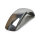 Schutzblech hinten 160mm, Hinterradfender, Edelstahl poliert