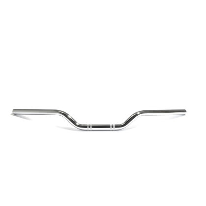 Lenker "Narrow Classic" Stahl verchromt, 22mm / 7/8" 660mm breit