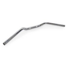 Lenker "Narrow Classic" Stahl verchromt, 22mm / 7/8" 660mm breit