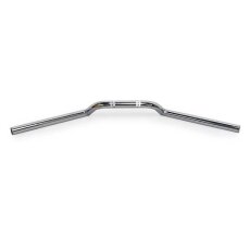 Lenker "Narrow Classic" Stahl verchromt, 22mm / 7/8" 660mm breit