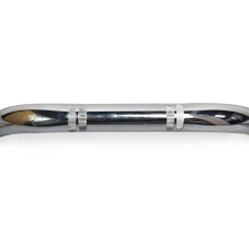 Lenker "Narrow Classic" Stahl verchromt, 22mm / 7/8" 660mm breit