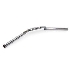 Lenker "Narrow Classic" Stahl verchromt, 22mm / 7/8" 660mm breit