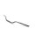 Lenker "Narrow Classic" Stahl verchromt, 22mm / 7/8" 660mm breit