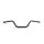 Lenker "Black Tracker" mattschwarz 22mm / 7/8" 700mm breit