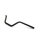 Lenker "Black Tracker" mattschwarz 22mm / 7/8" 700mm breit