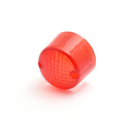 Pointer & Mini-Rücklicht Ersatzglas Rot, ECE