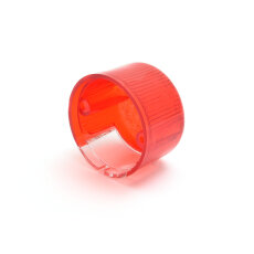 Pointer & Mini-Rücklicht Ersatzglas Rot, ECE