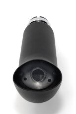 Classic TURN OUT Muffler Short Black