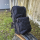 Sissybar Bag MOLLE 45x25x20 cm