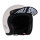 13 1/2 Scum Peak Helm Visor Schirmchen schwarz matt