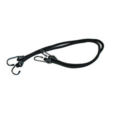 Gummizug Set 2 Stück schwarz 76 cm Spanngummi