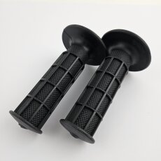 Classic Enduro grips 22mm black