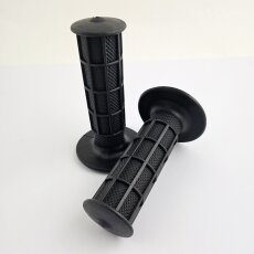 Classic Enduro grips 22mm black