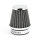 Universal Kegel Luftfilter 50-54mm Pod Filter silber
