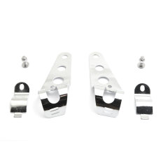 Petrol bottle set with holder 2 liters
