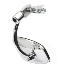 Bars End Mirror Classic Chrome left/right/up/down