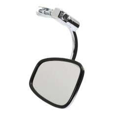 Bars End Mirror Classic Chrome left/right/up/down