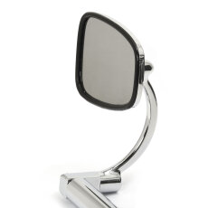 Bars End Mirror Classic Chrome left/right/up/down