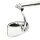 Bars End Mirror Classic Chrome left/right/up/down